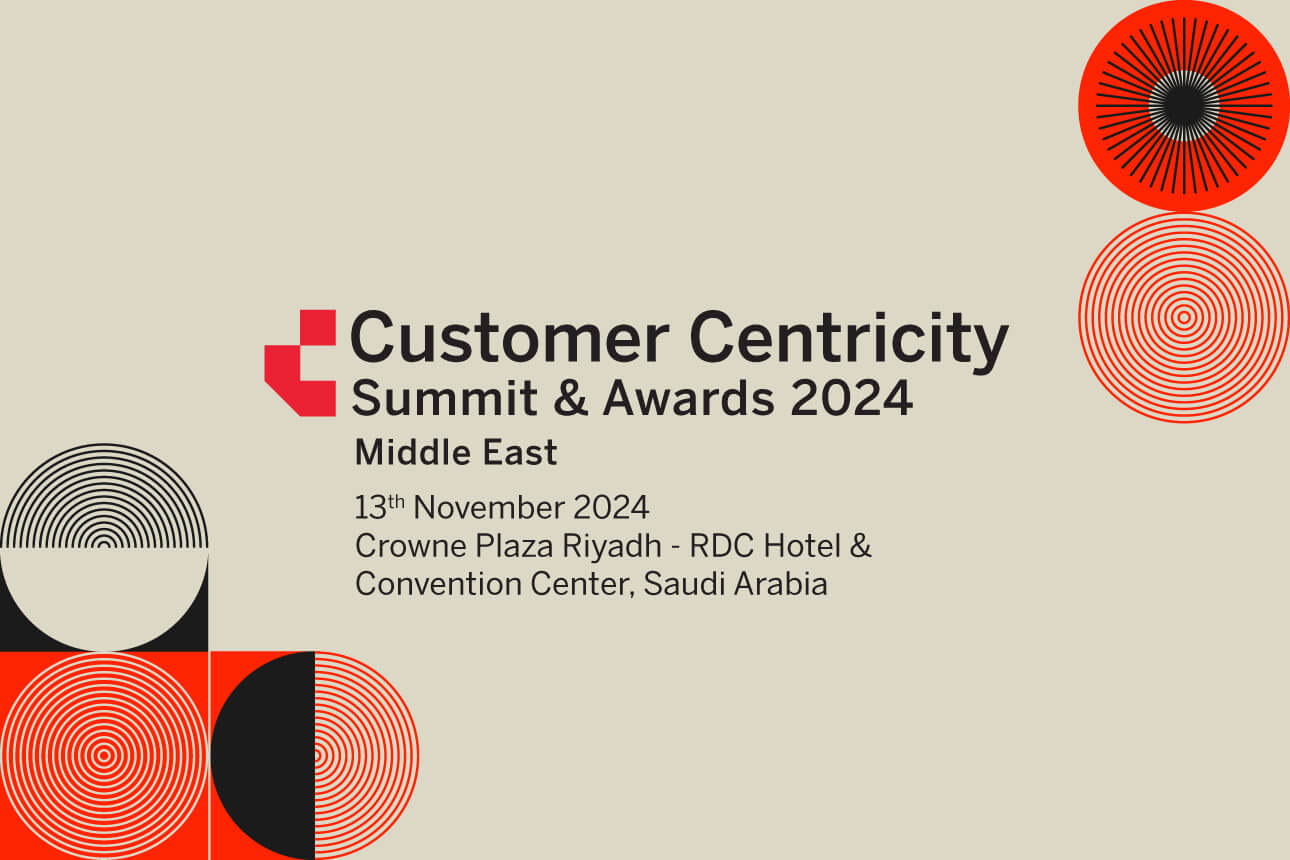 Customer Centricity Summit and Awards Middle East