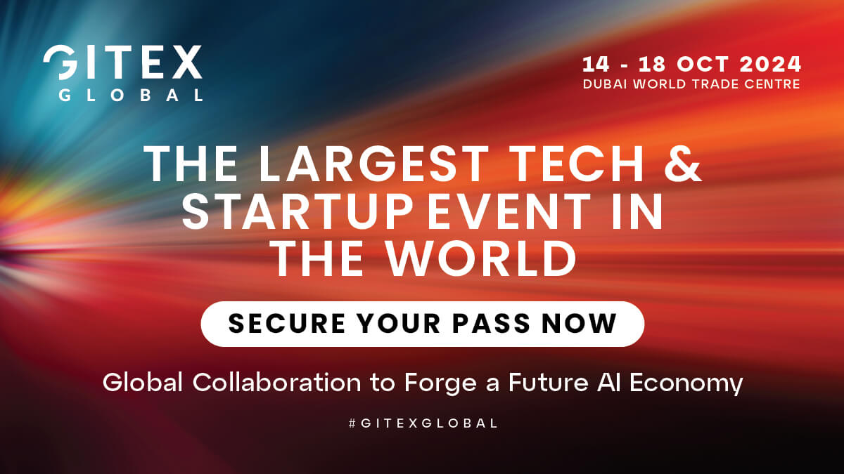 GITEX GLOBAL 2024