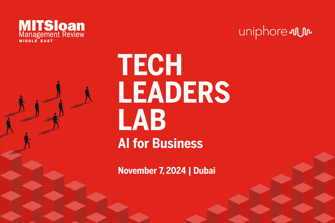 TECH LEADERS LAB: AI for Business