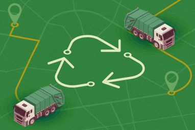 When Waste Management Companies Pick Up AI Tools