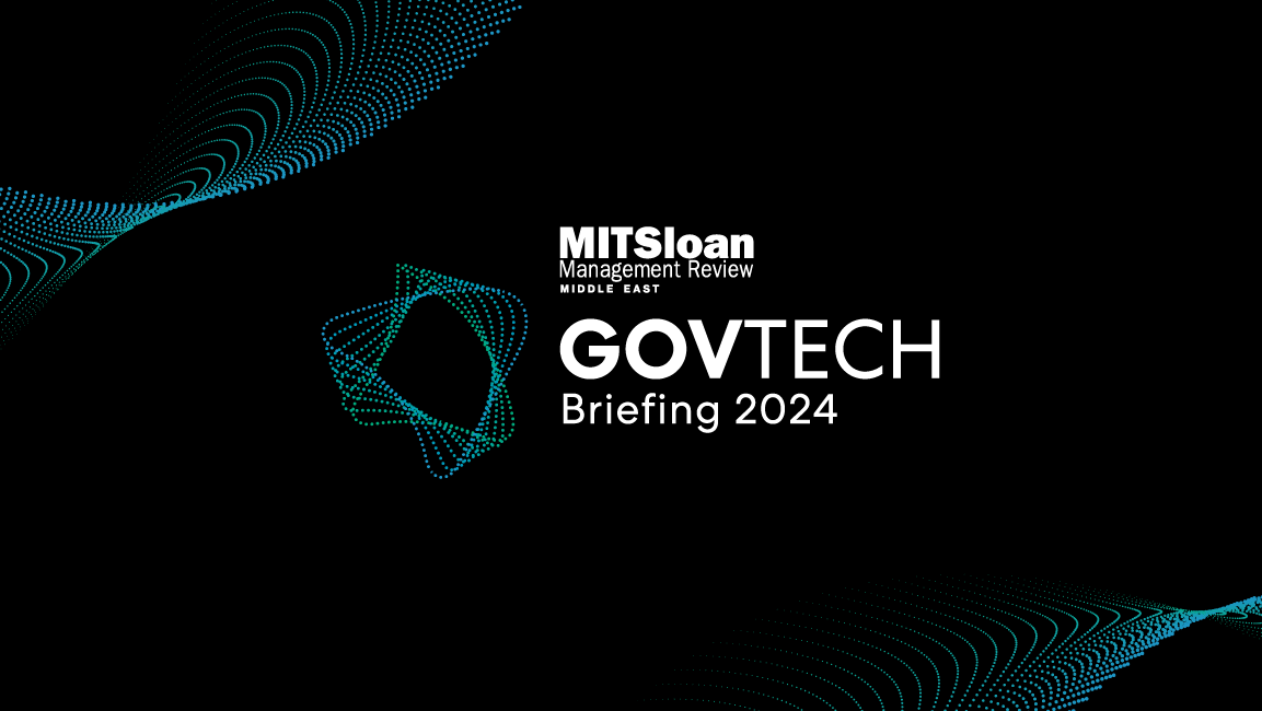 GovTech Briefing