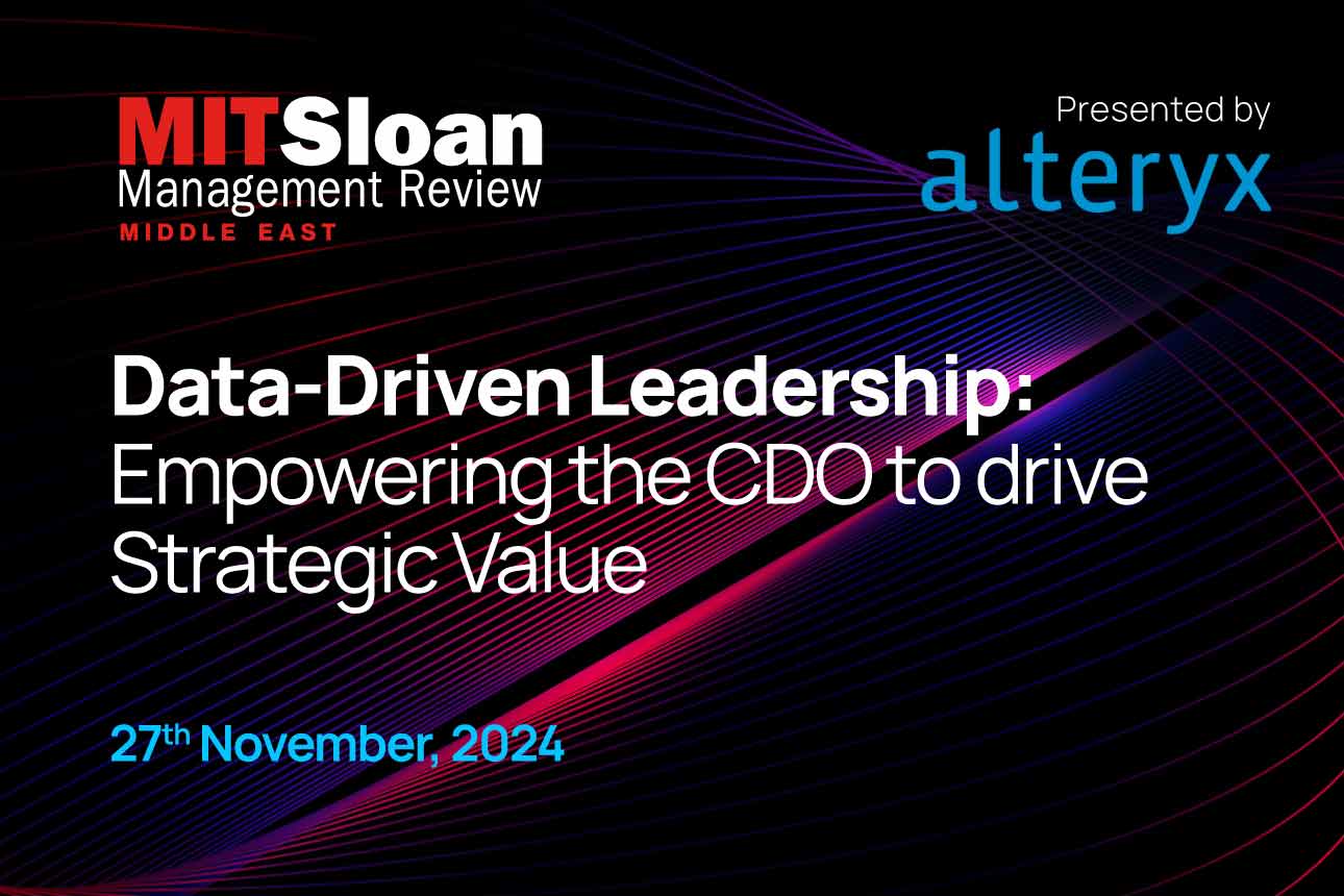 Data-Driven Leadership: Empowering the CDO to Drive Strategic Value