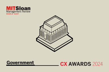 CX Awards Winners 2024: Government