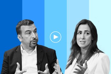 Is the Middle East AI-Ready? BCG's Akram Awad and Noor Sweid of Global Ventures Weigh In